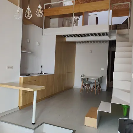 Vuelve Apartamentos Fuente de Cantos Exterior photo