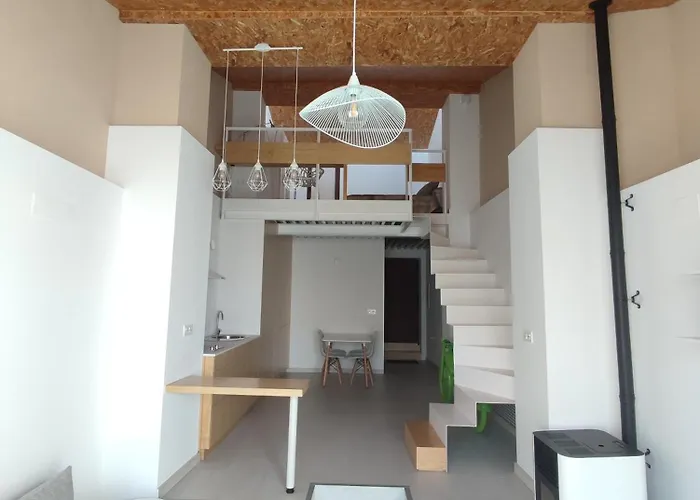 Vuelve Apartamentos